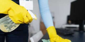 Limpieza de apartamento con inDrive