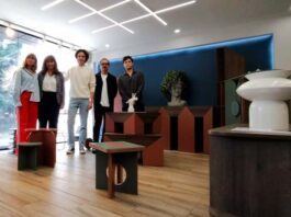 colección muebles Vértice 2024