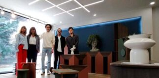 colección muebles Vértice 2024