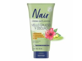 Nair cambia imagen de sus productos