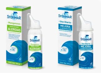 Stérimar presenta nueva imagen con colores distintivos para cada uno de sus productos Sterimar lanza nueva imagen