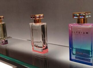 Autrica perfumería de autor