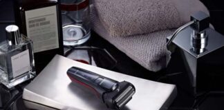 rasuradora Panasonic