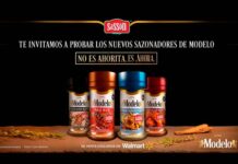 Nuevos sazonadores premium de Cerveza Modelo y Sassón realzan los platillos sazonadores premium Cerveza Modelo