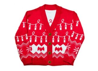 Bacardí XMAS edition: Llega el esperado Ugly Sweater y otros ítems para Navidad Bacardi XMAS edition