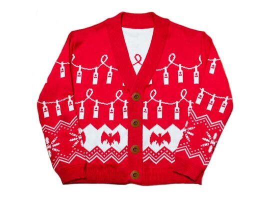 Bacardí XMAS edition: Llega el esperado Ugly Sweater y otros ítems para Navidad Bacardi XMAS edition
