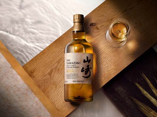 crecimiento del whisky japonés