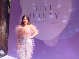 Yiyi Beauty Lesslie Polinesia