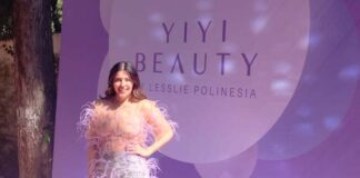 Yiyi Beauty Lesslie Polinesia