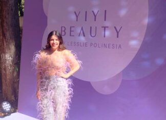 Yiyi Beauty Lesslie Polinesia