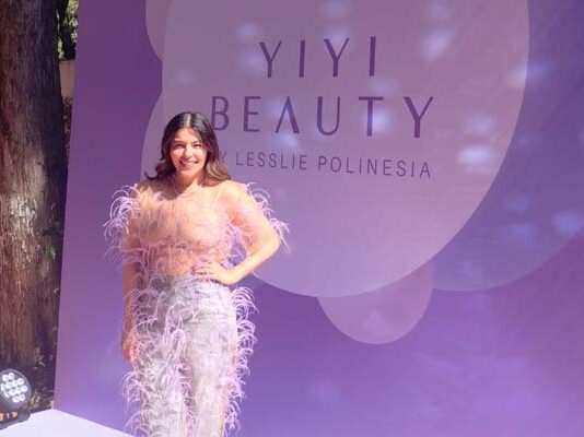 YIYI BEAUTY, la nueva marca de Lesslie Polinesia que celebra la belleza real Yiyi Beauty Lesslie Polinesia