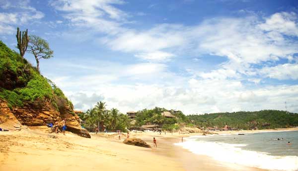 Playas de Oaxaca