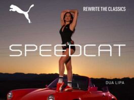Dua Lipa y Rosé reescriben los clásicos aventureros con PUMA Speedcat PUMA Speedcat