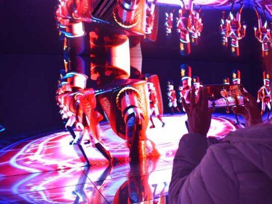 “Buscando la Estrella”, la sensacional aventura inmersiva que debes vivir en Navidad experiencia inmersiva Buscando la Estrella