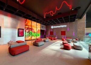 complejo Cinemex Platino