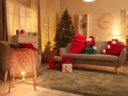 La magia de la Navidad comienza en casa: Consejos para decorar tu hogar con estilo cómo decorar en Navidad