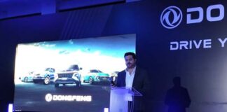 DongFeng llega a México