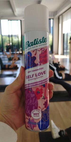 shampoo en seco Batiste