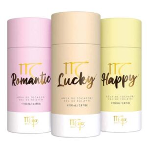 packaging fragancias Maja