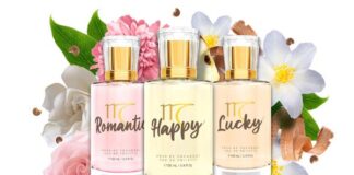 Colección de fragancias de Maja