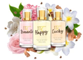 Colección de fragancias de Maja