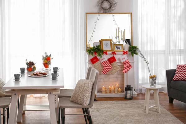 cómo tener un hogar limpio para invierno