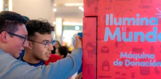 campaña Ilumina el Mundo invita a donar