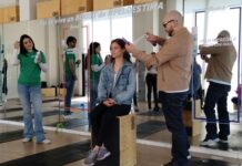 cómo se usa shampoo en seco