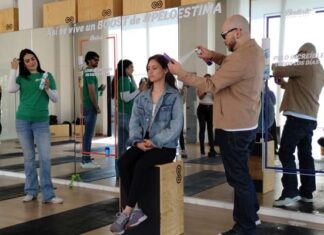 cómo se usa shampoo en seco