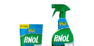 limpieza de ventanas Pinol Vidrios