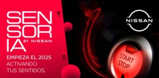 campaña Sensoria by Nissan