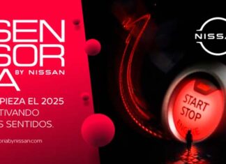 Año nuevo con inspiración musical: la innovadora campaña “SensorIA by Nissan” campaña Sensoria by Nissan