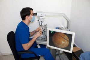 cirugías oftalmológicas Hospital de la Ceguera