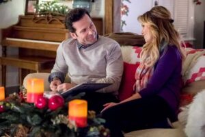 película Switched for Christmas