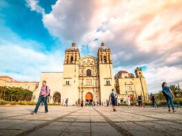 Tesoros turísticos de Oaxaca