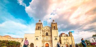 Tesoros turísticos de Oaxaca