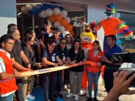apertura tienda 500 Chedraui