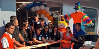 apertura tienda 500 Chedraui