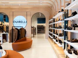 Quirelli abre su primera tienda física en México tienda física de Quirelli