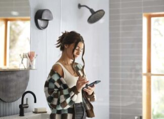 Tendencias para el baño 2025: Materiales y acabados para darle un toque único tendencias para el baño 2025