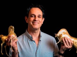 escultor Alberto Spinetti