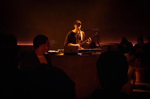 realización de eventos