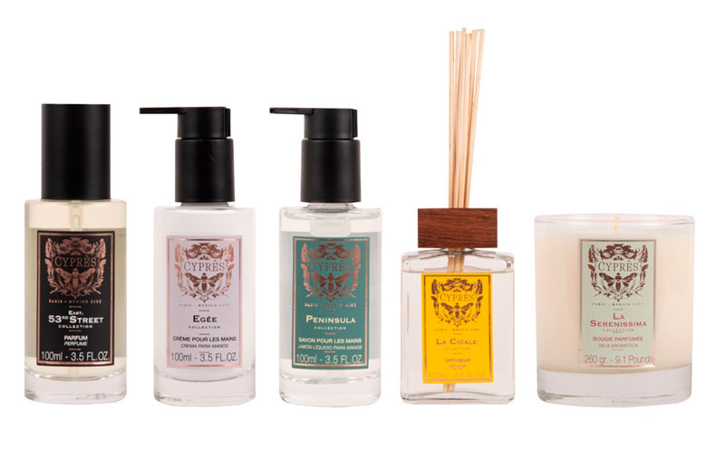 aromas para ambientar