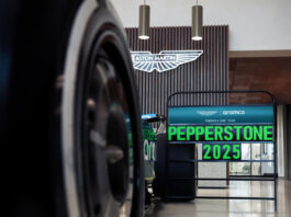 alianza Pepperstone y Aston Martin