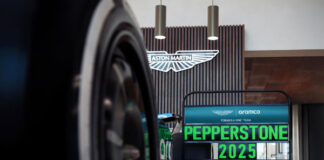 alianza Pepperstone y Aston Martin