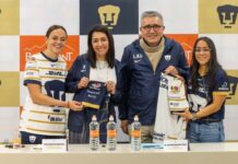Bonafont hidrata el Goya como nuevo patrocinador de Pumas Femenil Bonafont patrocinador Pumas Femenil