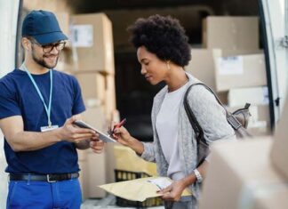 servicio de same day delivery