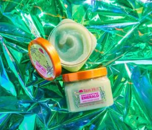 exfoliante Enchanting Emerald Tree Hut