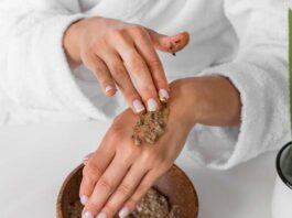 Exfoliación, la práctica que debes incluir en tu rutina de baño para una piel radiante beneficios de la exfoliación