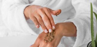beneficios de la exfoliación